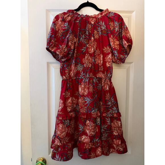 Beautiful Dress By Land Of the Free Size Small - Picture 3 of 6